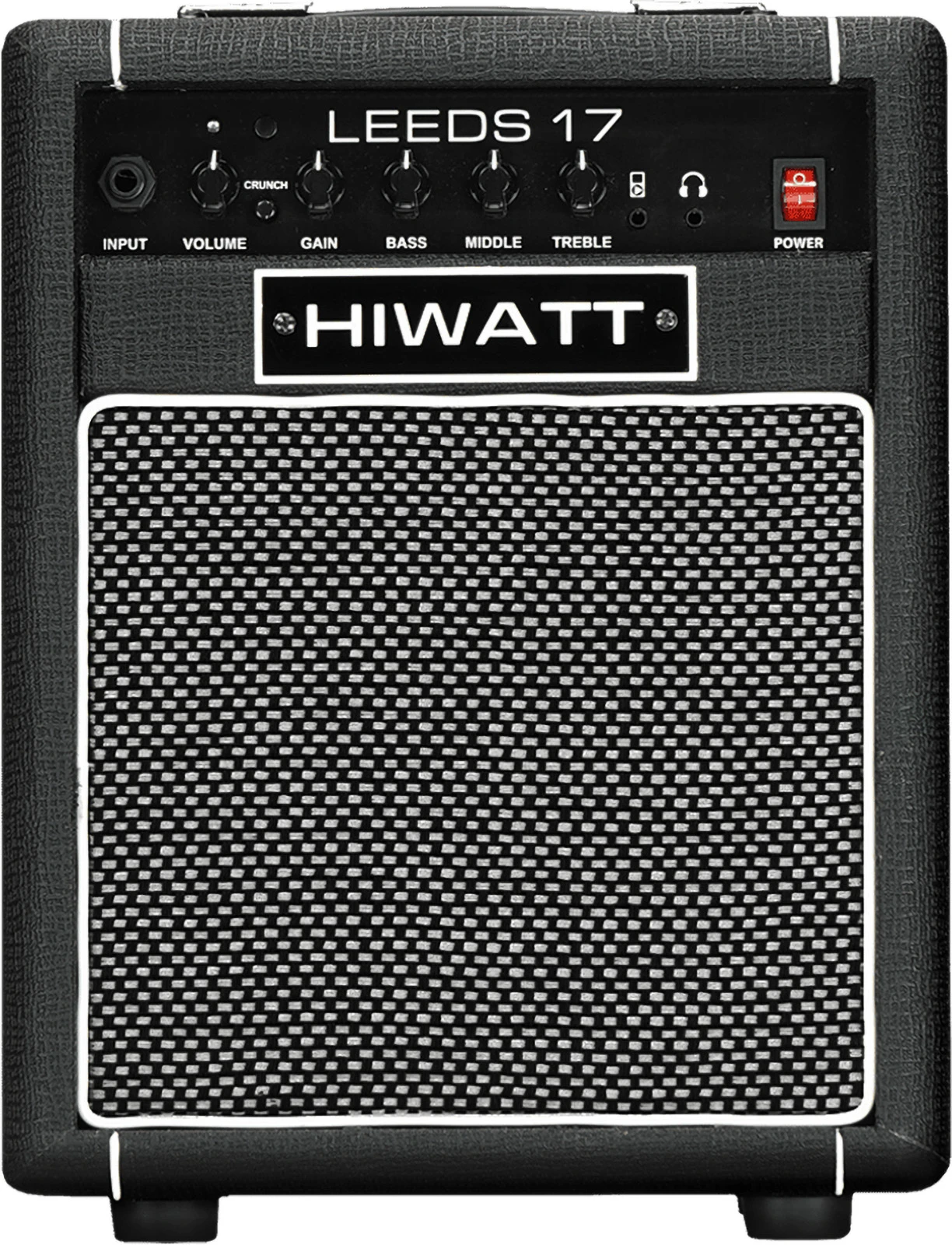 Hiwatt Leeds 17C Combo 17 Watt, Bluetooth